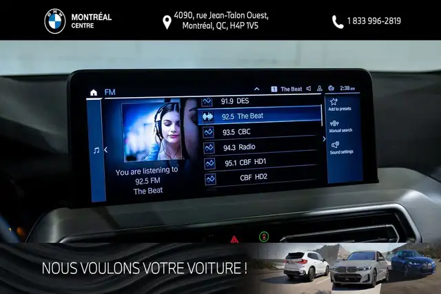 2023 BMW X3 xDrive30e | Groupe Premium | Toit ouvrant - Photo 25
