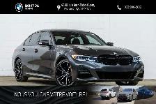 2021 BMW 3 Series 330i xDrive Sedan | Groupe Premium | M Sport
