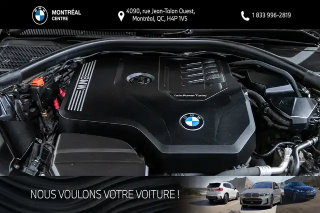 2021 BMW 3 Series 330i xDrive Sedan | Groupe Premium | M Sport - Photo 10