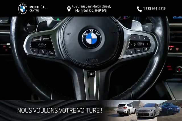 2021 BMW 3 Series 330i xDrive Sedan | Groupe Premium | M Sport - Photo 13