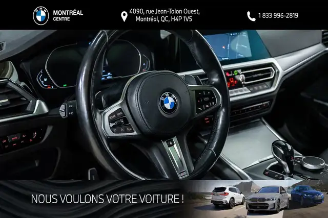 2021 BMW 3 Series 330i xDrive Sedan | Groupe Premium | M Sport - Photo 14