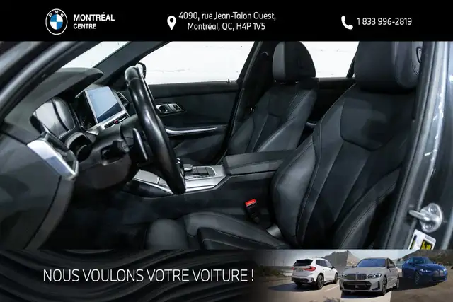 2021 BMW 3 Series 330i xDrive Sedan | Groupe Premium | M Sport - Photo 15