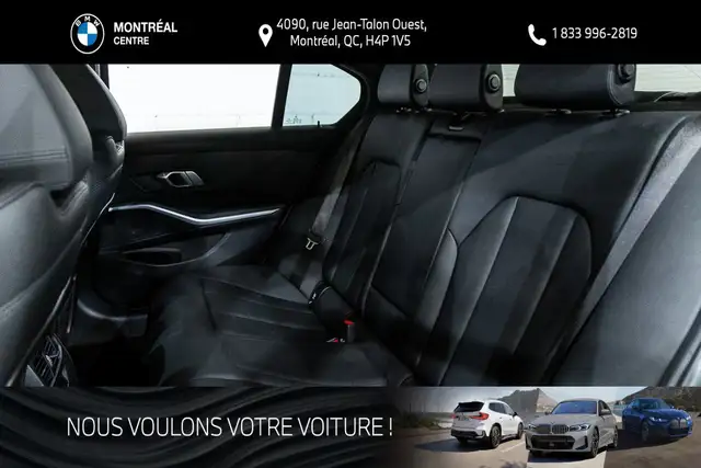 2021 BMW 3 Series 330i xDrive Sedan | Groupe Premium | M Sport - Photo 17