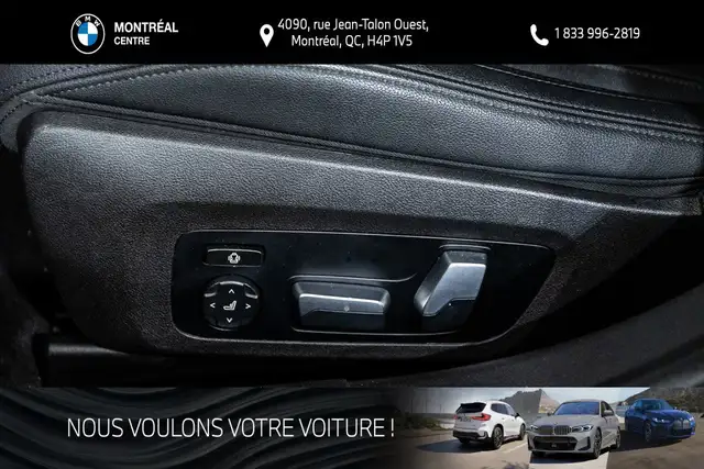 2021 BMW 3 Series 330i xDrive Sedan | Groupe Premium | M Sport - Photo 19
