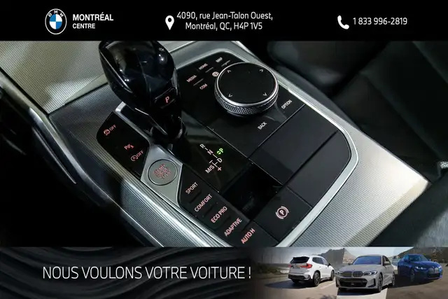 2021 BMW 3 Series 330i xDrive Sedan | Groupe Premium | M Sport - Photo 21