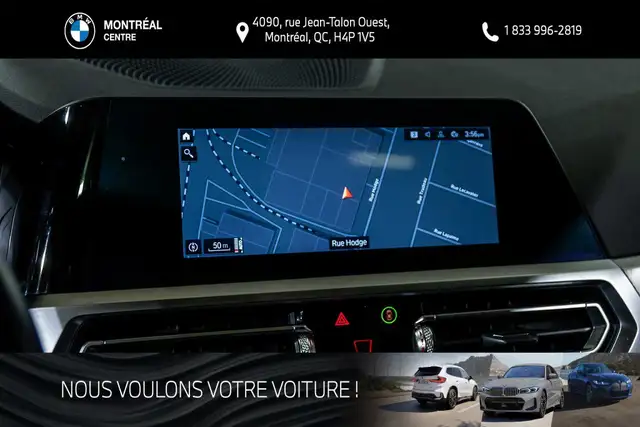 2021 BMW 3 Series 330i xDrive Sedan | Groupe Premium | M Sport - Photo 23