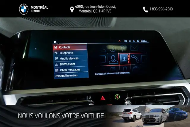 2021 BMW 3 Series 330i xDrive Sedan | Groupe Premium | M Sport - Photo 24