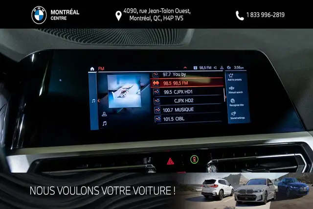 2021 BMW 3 Series 330i xDrive Sedan | Groupe Premium | M Sport - Photo 25