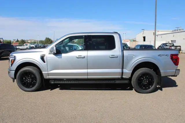 2024 Ford F-150 Lariat - Photo 2