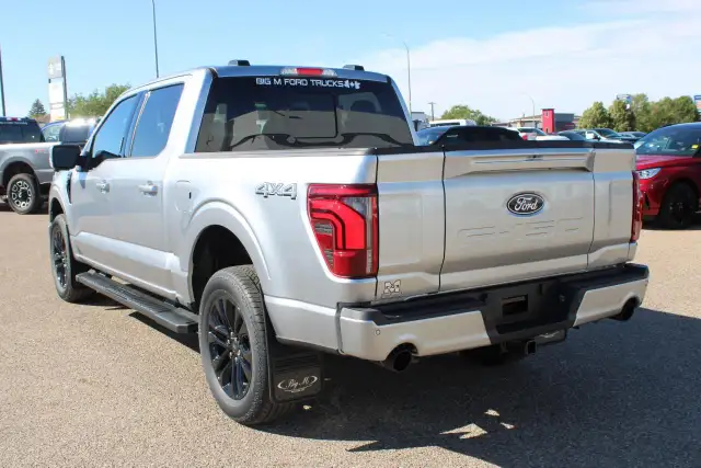2024 Ford F-150 Lariat - Photo 3