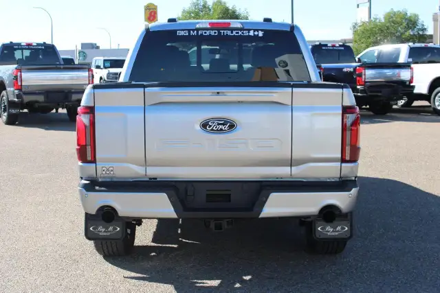 2024 Ford F-150 Lariat - Photo 4