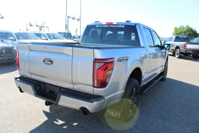 2024 Ford F-150 Lariat - Photo 5
