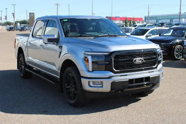 2024 Ford F-150 Lariat - Photo 7
