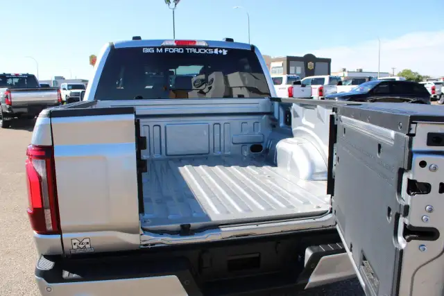 2024 Ford F-150 Lariat - Photo 12