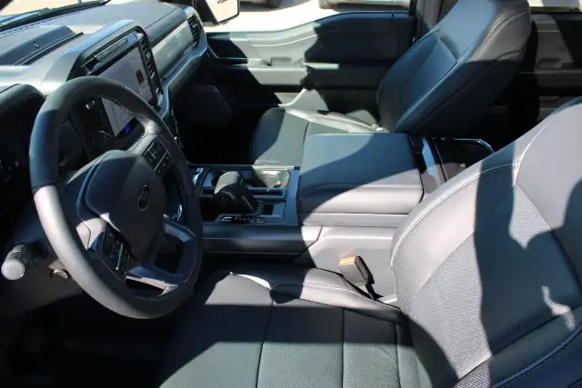 2024 Ford F-150 Lariat - Photo 21