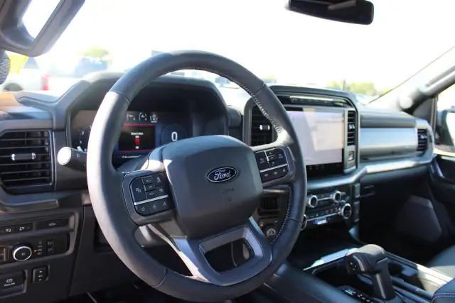 2024 Ford F-150 Lariat - Photo 22