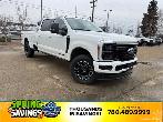 2026 Ford F-350 PLATINUM w/FX4, 5th WHL PREP, MNRF & 2KW PRO PWR