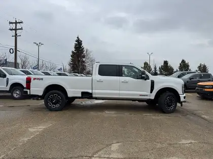 2026 Ford F-350 PLATINUM w/FX4, 5th WHL PREP, MNRF & 2KW PRO PWR - Photo 2