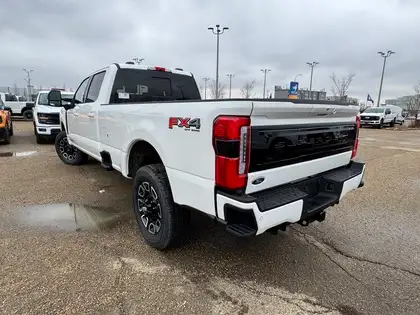 2026 Ford F-350 PLATINUM w/FX4, 5th WHL PREP, MNRF & 2KW PRO PWR - Photo 5