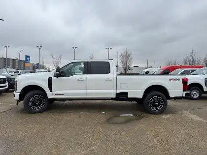 2026 Ford F-350 PLATINUM w/FX4, 5th WHL PREP, MNRF & 2KW PRO PWR - Photo 6