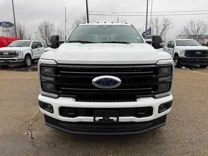 2026 Ford F-350 PLATINUM w/FX4, 5th WHL PREP, MNRF & 2KW PRO PWR - Photo 7