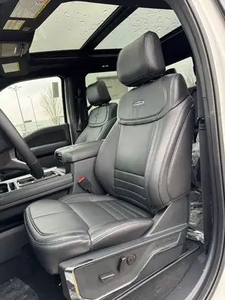 2026 Ford F-350 PLATINUM w/FX4, 5th WHL PREP, MNRF & 2KW PRO PWR - Photo 11