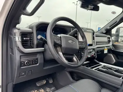 2026 Ford F-350 PLATINUM w/FX4, 5th WHL PREP, MNRF & 2KW PRO PWR - Photo 12