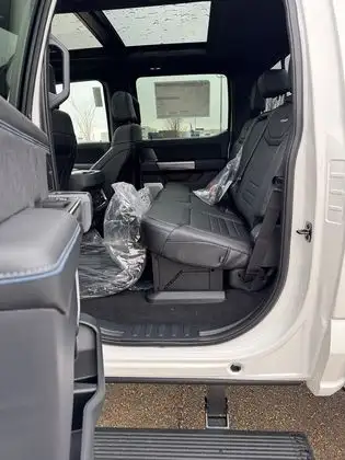 2026 Ford F-350 PLATINUM w/FX4, 5th WHL PREP, MNRF & 2KW PRO PWR - Photo 14