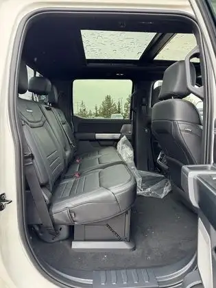 2026 Ford F-350 PLATINUM w/FX4, 5th WHL PREP, MNRF & 2KW PRO PWR - Photo 18