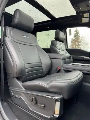 2026 Ford F-350 PLATINUM w/FX4, 5th WHL PREP, MNRF & 2KW PRO PWR - Photo 21