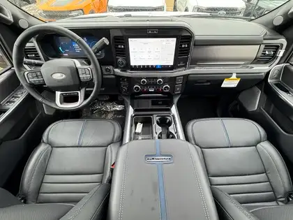 2026 Ford F-350 PLATINUM w/FX4, 5th WHL PREP, MNRF & 2KW PRO PWR - Photo 23