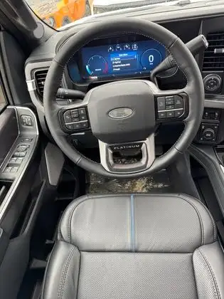 2026 Ford F-350 PLATINUM w/FX4, 5th WHL PREP, MNRF & 2KW PRO PWR - Photo 24