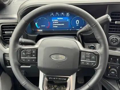 2026 Ford F-350 PLATINUM w/FX4, 5th WHL PREP, MNRF & 2KW PRO PWR - Photo 25