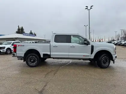 2026 Ford F-350 PLATINUM w/FX4, 5th WHL PREP, MNRF & 2KW PRO PWR - Photo 2