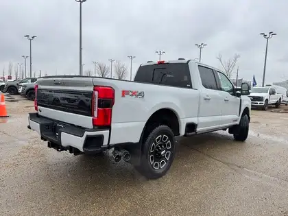 2026 Ford F-350 PLATINUM w/FX4, 5th WHL PREP, MNRF & 2KW PRO PWR - Photo 3