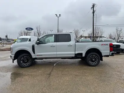 2026 Ford F-350 PLATINUM w/FX4, 5th WHL PREP, MNRF & 2KW PRO PWR - Photo 6