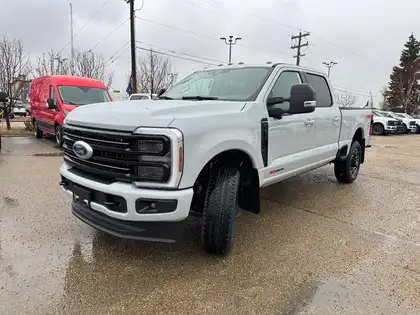 2026 Ford F-350 PLATINUM w/FX4, 5th WHL PREP, MNRF & 2KW PRO PWR - Photo 7