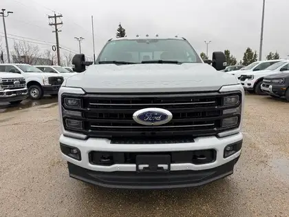 2026 Ford F-350 PLATINUM w/FX4, 5th WHL PREP, MNRF & 2KW PRO PWR - Photo 8