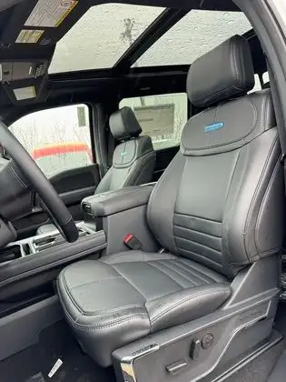 2026 Ford F-350 PLATINUM w/FX4, 5th WHL PREP, MNRF & 2KW PRO PWR - Photo 12