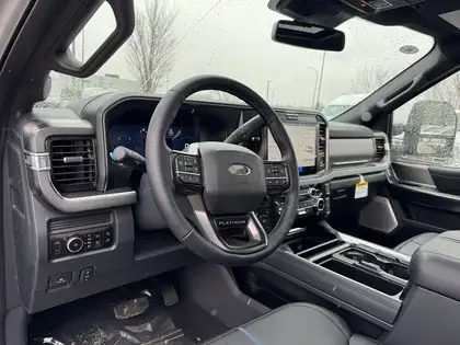 2026 Ford F-350 PLATINUM w/FX4, 5th WHL PREP, MNRF & 2KW PRO PWR - Photo 13