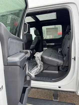 2026 Ford F-350 PLATINUM w/FX4, 5th WHL PREP, MNRF & 2KW PRO PWR - Photo 14