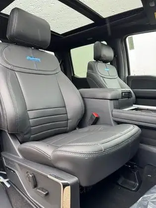 2026 Ford F-350 PLATINUM w/FX4, 5th WHL PREP, MNRF & 2KW PRO PWR - Photo 20