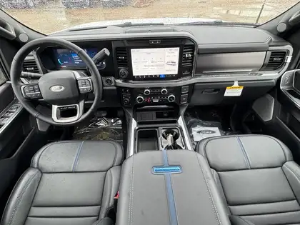 2026 Ford F-350 PLATINUM w/FX4, 5th WHL PREP, MNRF & 2KW PRO PWR - Photo 22