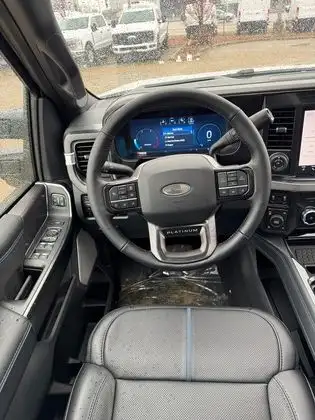 2026 Ford F-350 PLATINUM w/FX4, 5th WHL PREP, MNRF & 2KW PRO PWR - Photo 23