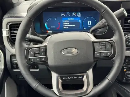 2026 Ford F-350 PLATINUM w/FX4, 5th WHL PREP, MNRF & 2KW PRO PWR - Photo 24