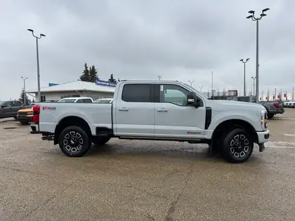2026 Ford F-350 PLATINUM w/FX4, 5th WHL PREP, MNRF & 2KW PRO PWR - Photo 2