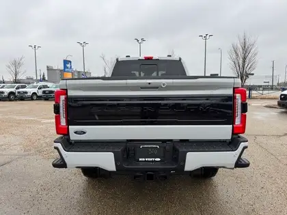 2026 Ford F-350 PLATINUM w/FX4, 5th WHL PREP, MNRF & 2KW PRO PWR - Photo 4