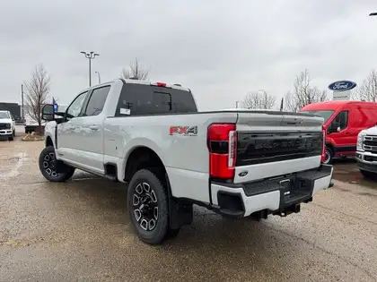 2026 Ford F-350 PLATINUM w/FX4, 5th WHL PREP, MNRF & 2KW PRO PWR - Photo 5