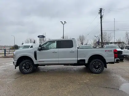 2026 Ford F-350 PLATINUM w/FX4, 5th WHL PREP, MNRF & 2KW PRO PWR - Photo 6