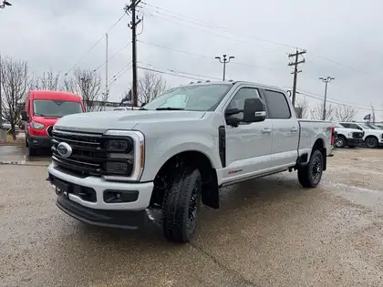2026 Ford F-350 PLATINUM w/FX4, 5th WHL PREP, MNRF & 2KW PRO PWR - Photo 7